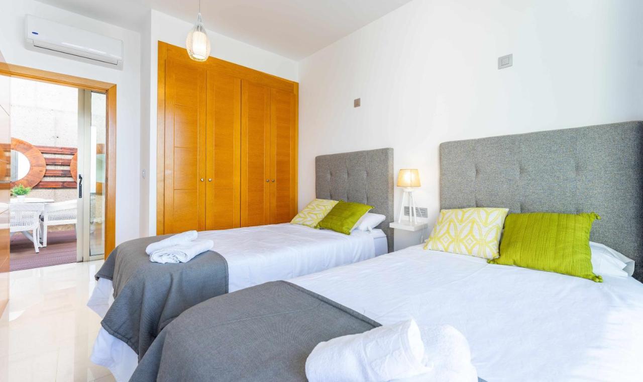 Villa Luxury Lazaro Elegancia Y Exclusividad Santa Úrsula