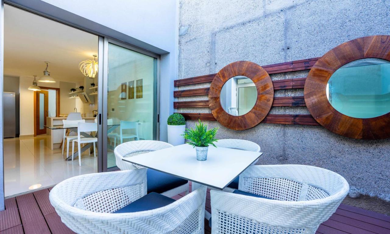 Villa Luxury Lazaro Elegancia Y Exclusividad Santa Úrsula