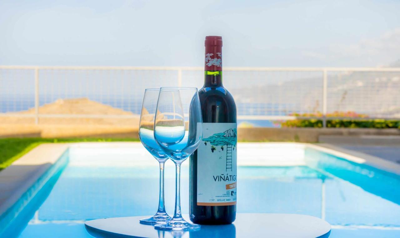 Villa Luxury Lazaro Elegancia Y Exclusividad Santa Úrsula