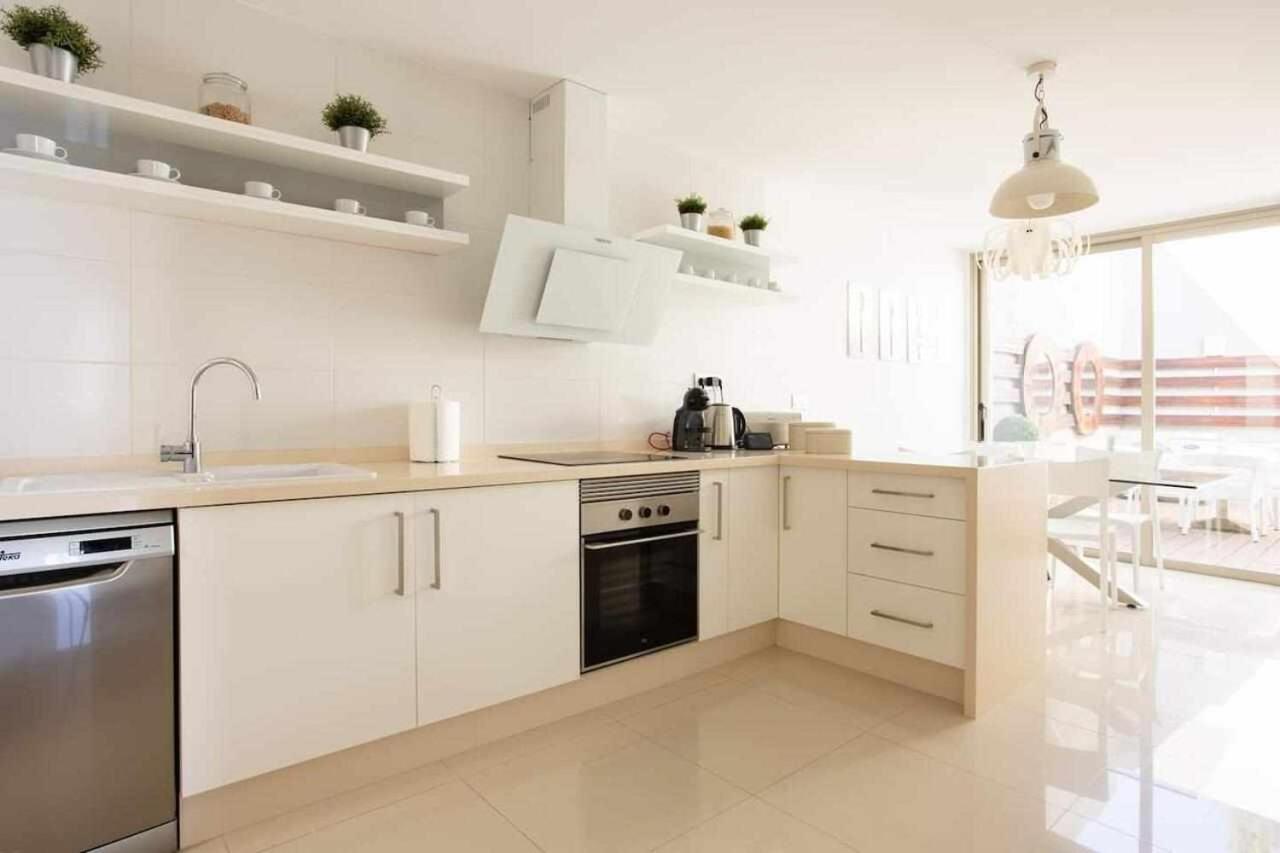 Villa Luxury Lazaro Elegancia Y Exclusividad Santa Úrsula
