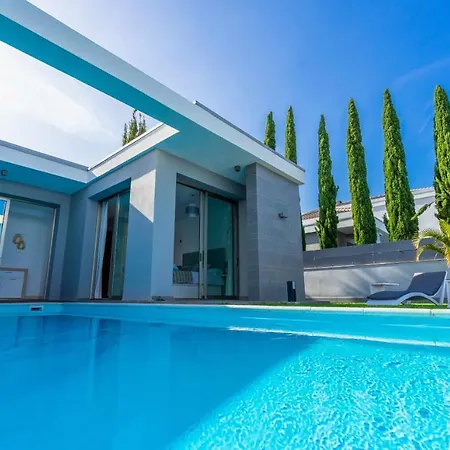 Luxury Villa Lazaro Elegancia Y Exclusividad Santa Ursula  Exterior photo