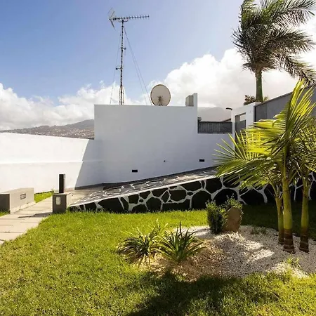 Luxury Villa Lazaro Elegancia Y Exclusividad Santa Ursula  Exterior photo